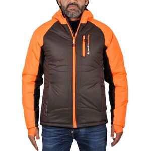 Peak Mountain Cepeak - Herrskidjacka Brun EU XXL M L XL Peak Mountain Cepeak - Herrskidjacka Brun EU XXL M L XL