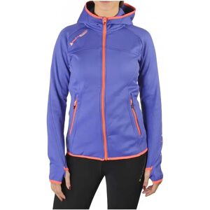 Peak Mountain ACAMPUS B - Jas - Vrouwen - fluo purple - Outdoor Peak Mountain ACAMPUS B - Jas - Vrouwen - fluo purple - Outdoor