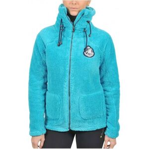 Peak Mountain Fleece Trui - Vrouw Peak Mountain Fleece Trui - Vrouw