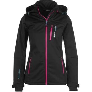 Veste Softshell Peak Mountain Anne - Softshell Jacket - Publicité Veste Softshell Peak Mountain Anne - Softshell Jacket - Publicité