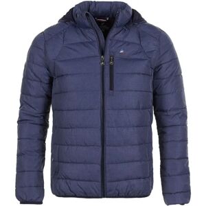 Peak Mountain Cenzo Daunenjacke - Blau - 2XL Peak Mountain Cenzo Daunenjacke - Blau - 2XL