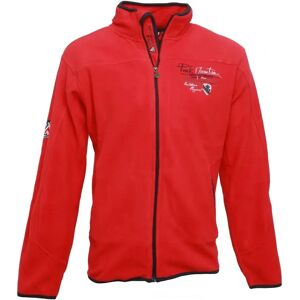Peak Mountain Conac AF - Rouge - L - Fleece Jacket Peak Mountain Conac AF - Rouge - L - Fleece Jacket