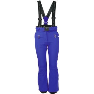 Peak Mountain Fafuzza Blauwe Skibroek - Skibroek Peak Mountain Fafuzza Blauwe Skibroek - Skibroek