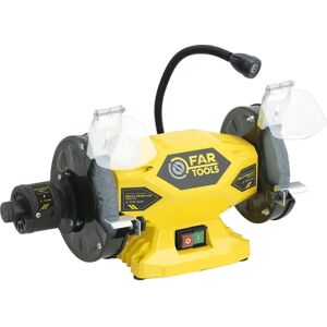 Fartools BG 150B Meuleuse d'établi - Double - 400 W Fartools BG 150B Meuleuse d'établi - Double - 400 W