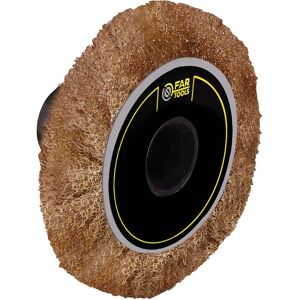 Brosse abrasive en laiton Fartools Ø 65 mm - Type de produit Brosse abrasive en laiton Fartools Ø 65 mm - Type de produit