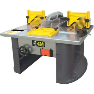FARTOOLS Mr 40P Router tafel 1500W - Router FARTOOLS Mr 40P Router tafel 1500W - Router