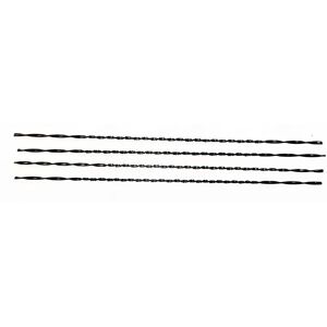 Fartools Modèle - 127 mm 37 Dents Lame métal - Lot de 4 Fartools Modèle - 127 mm 37 Dents Lame métal - Lot de 4