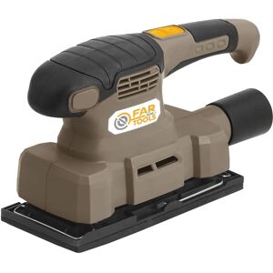 Ponceuse orbitale Fartools S 150C - 150 W - Câble électrique - Publicité Ponceuse orbitale Fartools S 150C - 150 W - Câble électrique - Publicité