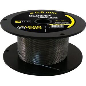 FARTOOLS PRO - Fil à souder 0,8 mm MIG sans gaz - Fourniture de soudure - Publicité FARTOOLS PRO - Fil à souder 0,8 mm MIG sans gaz - Fourniture de soudure - Publicité