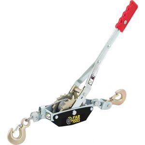 Verricello Fartools TF1000 - Capacidad 1000kg Verricello Fartools TF1000 - Capacidad 1000kg