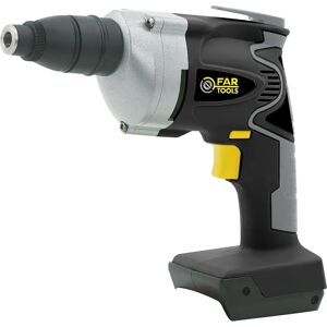 Far Tools FARTOOLS X-FIT - Trapano a batteria - 18V, Nero - Utensile elettrico Far Tools FARTOOLS X-FIT - Trapano a batteria - 18V, Nero - Utensile elettrico