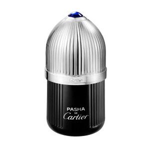 Cartier Pasha De Edition Noire Eau de Toilette Homme - Publicité Cartier Pasha De Edition Noire Eau de Toilette Homme - Publicité