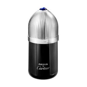 Cartier Pasha De Cartier Noire Homme Eau de Toilette - 100ml - Publicité Cartier Pasha De Cartier Noire Homme Eau de Toilette - 100ml - Publicité