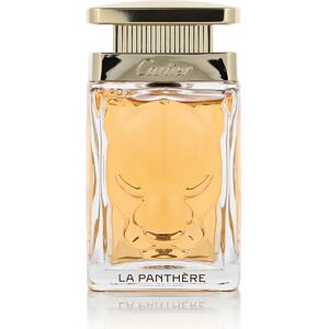 Cartier La Panthere Eau de Parfum - Bloem en dieren noten Cartier La Panthere Eau de Parfum - Bloem en dieren noten