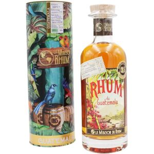 La Maison du Rhum Botran 10 Ans Vintage 2022 Batch 5 0,7l 48% - Publicité La Maison du Rhum Botran 10 Ans Vintage 2022 Batch 5 0,7l 48% - Publicité