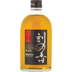 Akashi - Tokinoka Black Tc - Finition Fûts de Xérès - Whisky - Publicité Akashi - Tokinoka Black Tc - Finition Fûts de Xérès - Whisky - Publicité