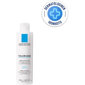 La Roche Posay Toleriane Cleansing Fluid - 200 ml La Roche Posay Toleriane Cleansing Fluid - 200 ml
