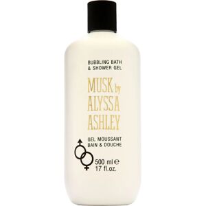 Alyssa Ashley Musk Ανδρικό-γυναικείο τζελ ντους - Τζελ ντους Alyssa Ashley Musk Ανδρικό-γυναικείο τζελ ντους - Τζελ ντους