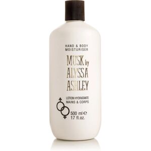 Alyssa Ashley Musk Hidratante de Manos y Cuerpo - Unisex Alyssa Ashley Musk Hidratante de Manos y Cuerpo - Unisex