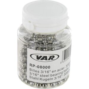 VAR Bearing Balls 300pcs 3/16" - Bicycle Maintenance VAR Bearing Balls 300pcs 3/16" - Bicycle Maintenance