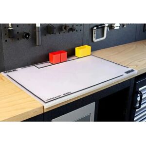 Tapis de Banc VAR Grand - Transparent, Rangement - Protection du Banc - Publicité Tapis de Banc VAR Grand - Transparent, Rangement - Protection du Banc - Publicité