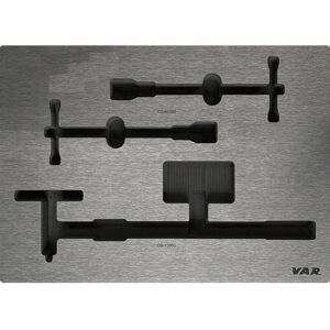 VAR Modello - Organizzatore di strumenti in schiuma per officine - Tipo di strumento VAR Modello - Organizzatore di strumenti in schiuma per officine - Tipo di strumento