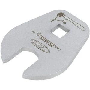 VAR Bike Tool 15mm Pedal Wrench - Professional Torque VAR Bike Tool 15mm Pedal Wrench - Professional Torque