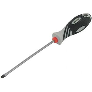 Bosch 6x100mm Flat Blade Screwdriver - Screwdriver Bosch 6x100mm Flat Blade Screwdriver - Screwdriver