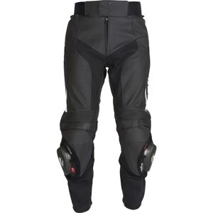 Pantalon en Cuir Furygan Bud Evo 3 - Noir/Blanc - Publicité Pantalon en Cuir Furygan Bud Evo 3 - Noir/Blanc - Publicité