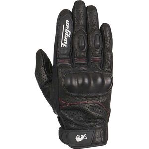 Furygan Td21 Belüftete Motorradhandschuhe - Unisex Schwarz XL Furygan Td21 Belüftete Motorradhandschuhe - Unisex Schwarz XL