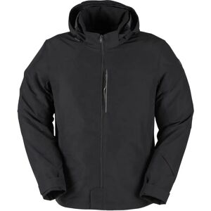 Furygan London Motorjacke - Zwart - XL - Unisex Furygan London Motorjacke - Zwart - XL - Unisex