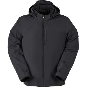Furygan London Motorjacke van textiel - Unisex Zwart Grijs 3XL Furygan London Motorjacke van textiel - Unisex Zwart Grijs 3XL