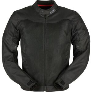 Furygan Mistral Evo 3 Motorrad Textiljacke - Schwarz Furygan Mistral Evo 3 Motorrad Textiljacke - Schwarz