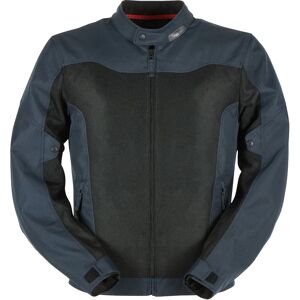Veste textile Furygan Mistral Evo 3 Bleu - Unisexe - M - Publicité Veste textile Furygan Mistral Evo 3 Bleu - Unisexe - M - Publicité