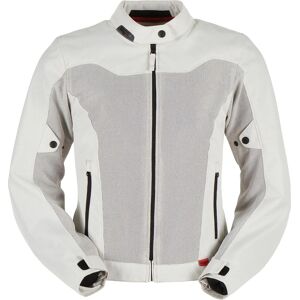 Furygan Mistral Lady Evo 3 Motorradjacke - Perle Furygan Mistral Lady Evo 3 Motorradjacke - Perle