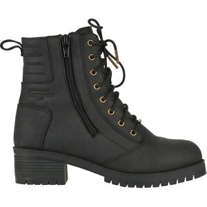Botas de motocicleta negras Furygan Janis - Talla 38 - Equipo de moto Botas de motocicleta negras Furygan Janis - Talla 38 - Equipo de moto