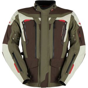 Chaqueta Furygan Voyager 3C - marrón/caqui Chaqueta Furygan Voyager 3C - marrón/caqui