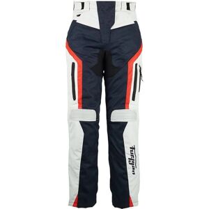 Furygan Apalaches Damen Schwarz-Rot-Weiß-Blau Motorradhose Furygan Apalaches Damen Schwarz-Rot-Weiß-Blau Motorradhose