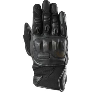 Furygan Waco Evo 2 Svarta motorcykelhandskar - Nivå 1 CE Furygan Waco Evo 2 Svarta motorcykelhandskar - Nivå 1 CE