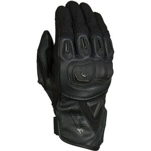Furygan Volt Unisex Motorcycle Gloves - Black 3XL Furygan Volt Unisex Motorcycle Gloves - Black 3XL