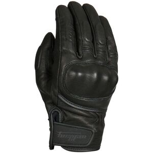 Furygan LR Jet D3O Motorcycle Gloves - Unisex Black L Furygan LR Jet D3O Motorcycle Gloves - Unisex Black L