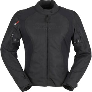 Furygan Odessa Chaqueta de Motociclismo Negra - Chaqueta de Motociclismo Furygan Odessa Chaqueta de Motociclismo Negra - Chaqueta de Motociclismo