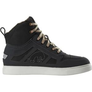 Furygan Angie D3O Chaussures de moto imperméables - Noir Or - 37 - Publicité Furygan Angie D3O Chaussures de moto imperméables - Noir Or - 37 - Publicité