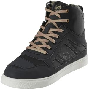 Furygan Angie D3O Chaussures de moto imperméables pour dames - Noir Or taille : 38 - Publicité Furygan Angie D3O Chaussures de moto imperméables pour dames - Noir Or taille : 38 - Publicité