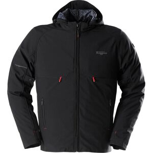 Veste textile imperméable Furygan Addax - Noir - L - Niveau AA - Publicité Veste textile imperméable Furygan Addax - Noir - L - Niveau AA - Publicité