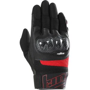 Furygan Galax EVO Motorradhandschuhe - Schwarz/Rot - Sommer CE Zertifikat Furygan Galax EVO Motorradhandschuhe - Schwarz/Rot - Sommer CE Zertifikat