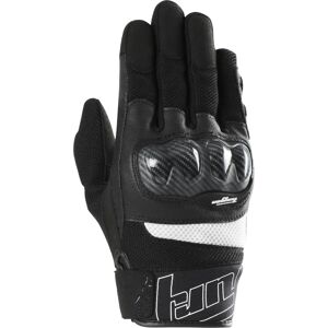 Furygan Galax Evo motorcykelhandskar svart/vit - 2XL Furygan Galax Evo motorcykelhandskar svart/vit - 2XL