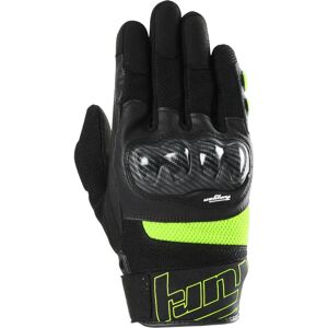 Guantes de moto Furygan Galax Evo negro/amarillo fluo 2XL Guantes de moto Furygan Galax Evo negro/amarillo fluo 2XL