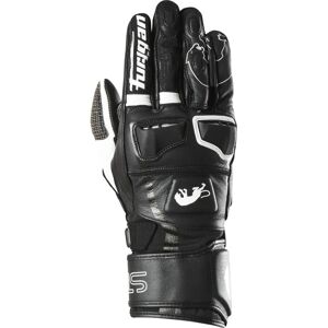 Gants moto Furygan STYG 15 Noir et Blanc - Gants de Moto - Publicité Gants moto Furygan STYG 15 Noir et Blanc - Gants de Moto - Publicité