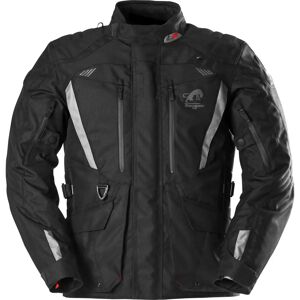 Furygan Apalaches Evo Motorjas - Zwart-Grijs - Motorjas Furygan Apalaches Evo Motorjas - Zwart-Grijs - Motorjas